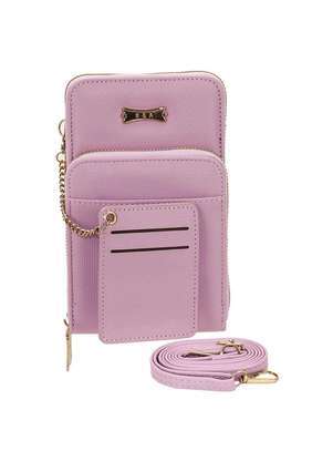 H.e - Bolsa Feminina Transversal H.E Sq2397 - H.E