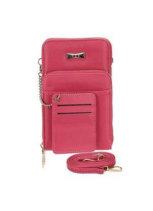 H.e - Bolsa Feminina Transversal H.E Sq2397 - H.E