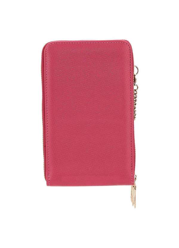 H.e - Bolsa Feminina Transversal H.E Sq2397 - Pink 3