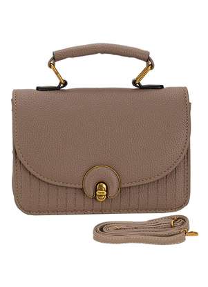 H.e - Bolsa Feminina Transversal H.E Sx6027 - H.E