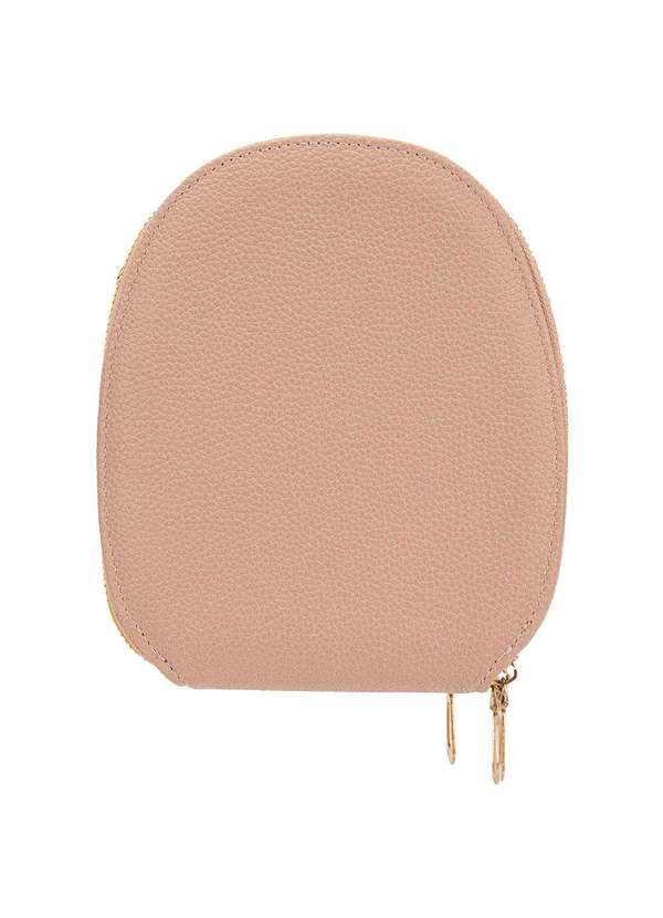 H.e - Bolsa Feminina Transversal H.E W09 Rosa 4