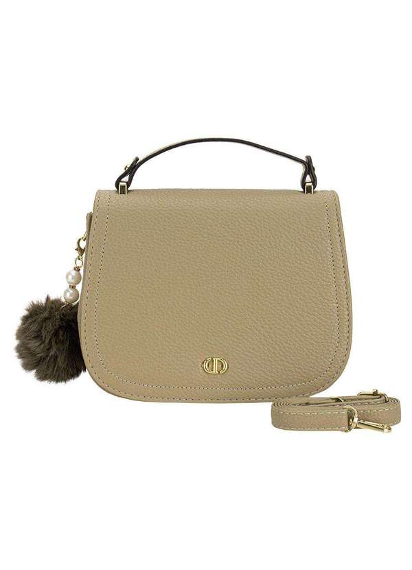 H.e - Bolsa Feminina Transversal H.E Ww118 - Oliva