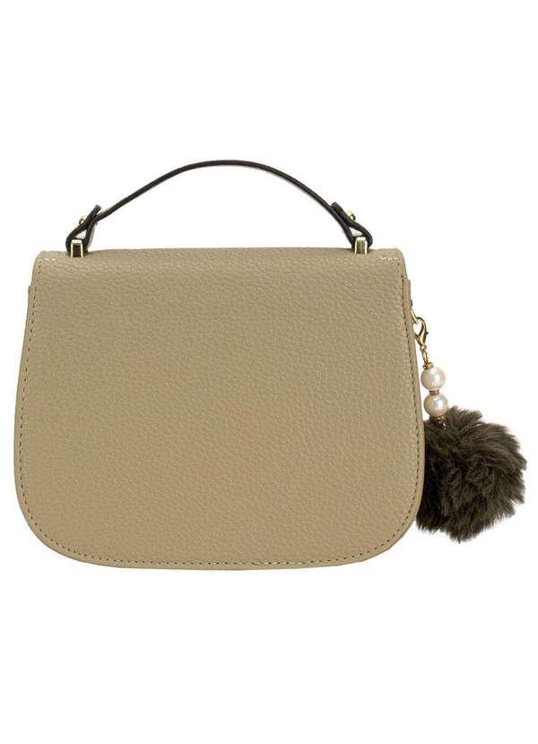 H.e - Bolsa Feminina Transversal H.E Ww118 - Oliva 3