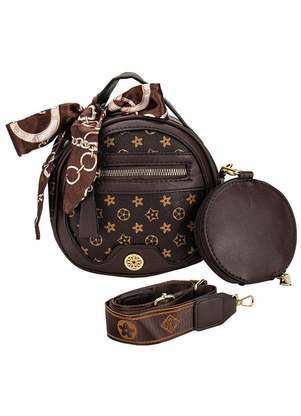 H.e - Bolsa Feminina Transversal H.E Xb8370 - H.E