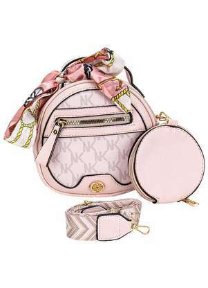 H.e - Bolsa Feminina Transversal H.E Xb8370 - H.E