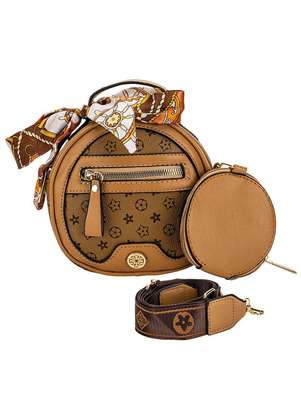 H.e - Bolsa Feminina Transversal H.E Xb8370 - H.E