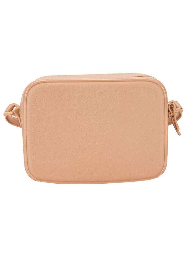 Moleca - Bolsa Feminina Transversal Moleca 500482 - Salmão 3