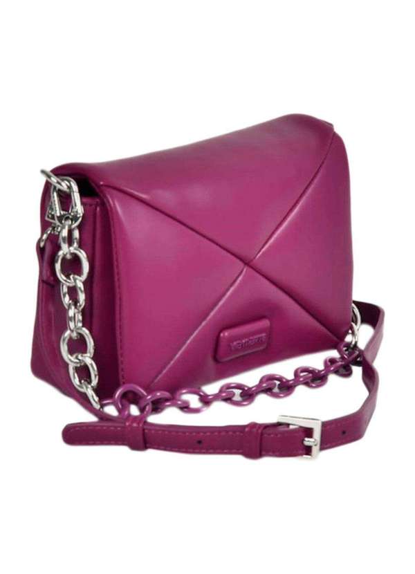 Via Marte - Bolsa Feminina Transversal Via Marte B1-153 Roxo 3