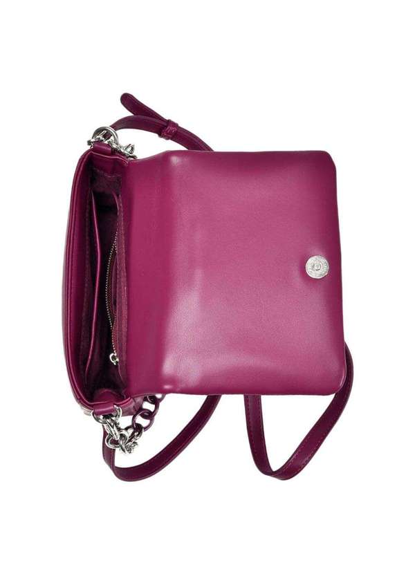 Via Marte - Bolsa Feminina Transversal Via Marte B1-153 Roxo 4