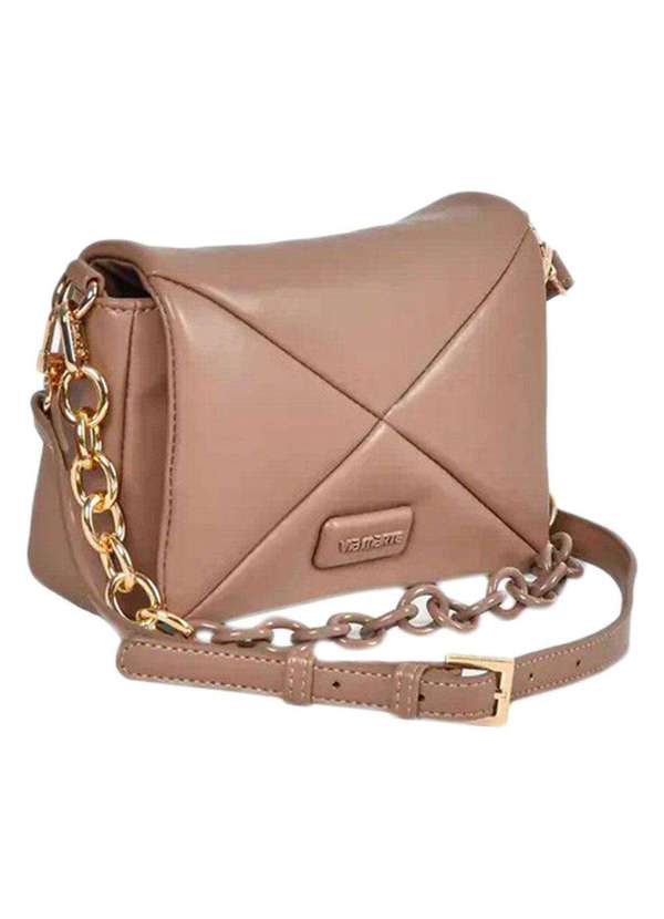Via Marte - Bolsa Feminina Transversal Via Marte B1-153 Bege 3