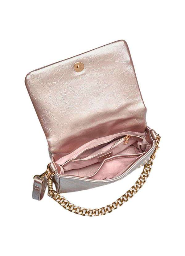 Via Marte - Bolsa Feminina Transversal Via Marte B1-167 Rose 4