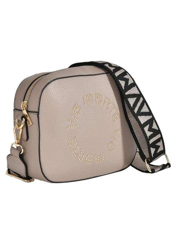 Via Marte - Bolsa Feminina Transversal Via Marte B2-513 - Bege