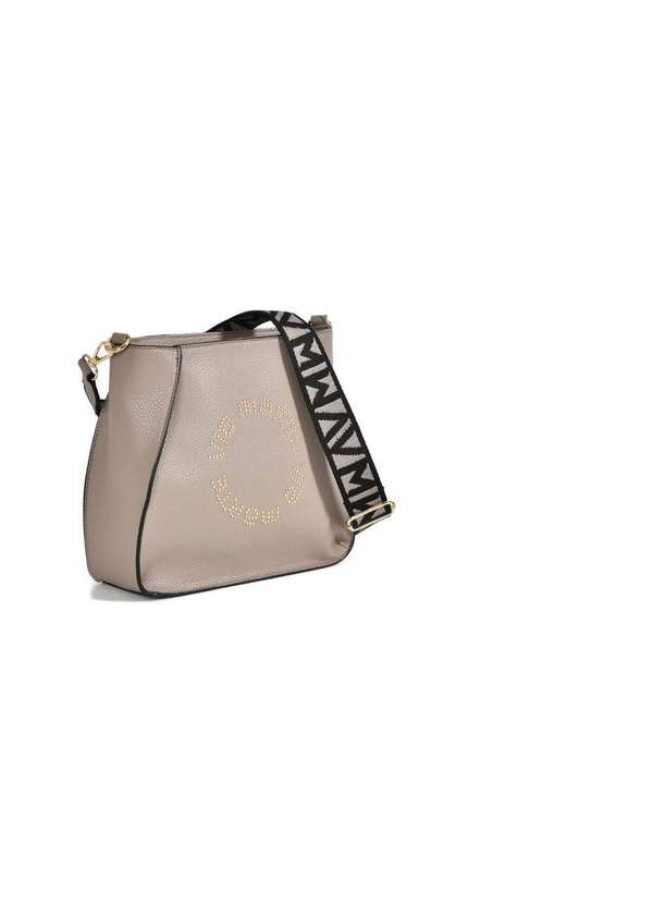 Via Marte - Bolsa Feminina Transversal Via Marte B2-514 - Bege 3