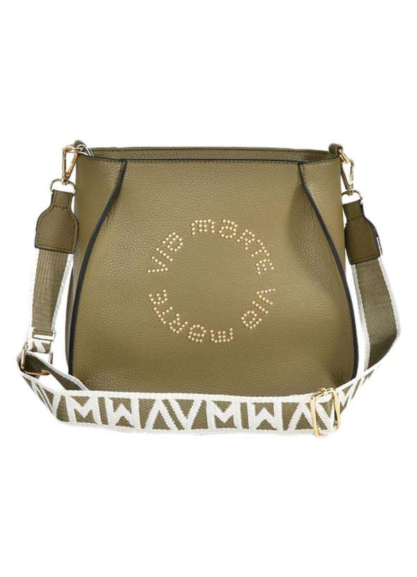 Via Marte - Bolsa Feminina Transversal Via Marte B2-514 - Oliva 3