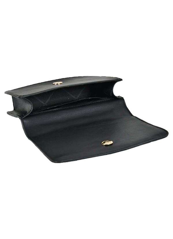 Via Marte - Bolsa Feminina Transversal Via Marte B2-526 Preto 4