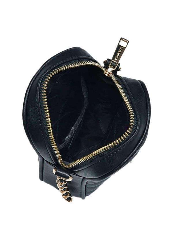Via Marte - Bolsa Feminina Transversal Via Marte B2-536 - Preto 4