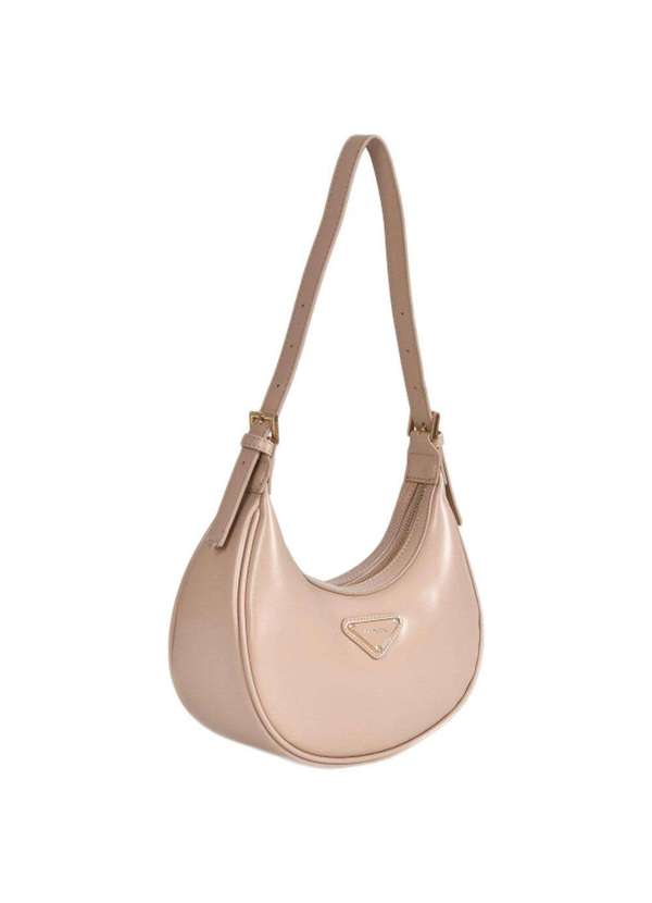 Via Marte - Bolsa Feminina Via Marte B1-126 Bege 3