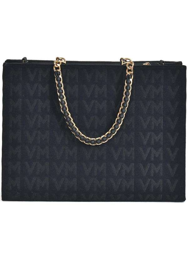 Via Marte - Bolsa Feminina Via Marte B1-134 Preto