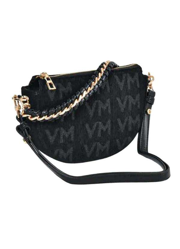 Via Marte - Bolsa Feminina Via Marte B1-135 Preto 3