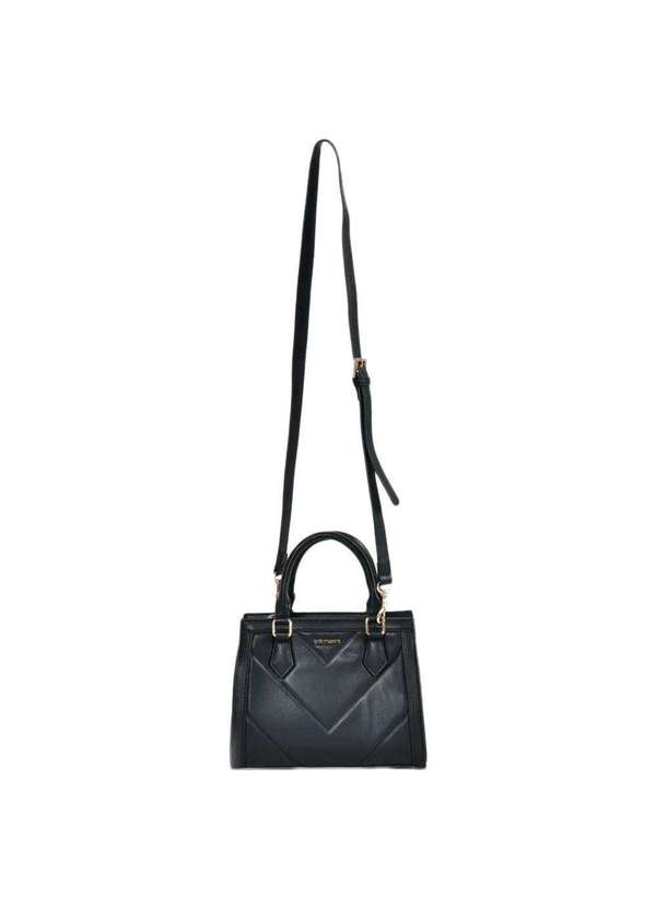 Via Marte - Bolsa Feminina Via Marte B1-155 - Preto 3