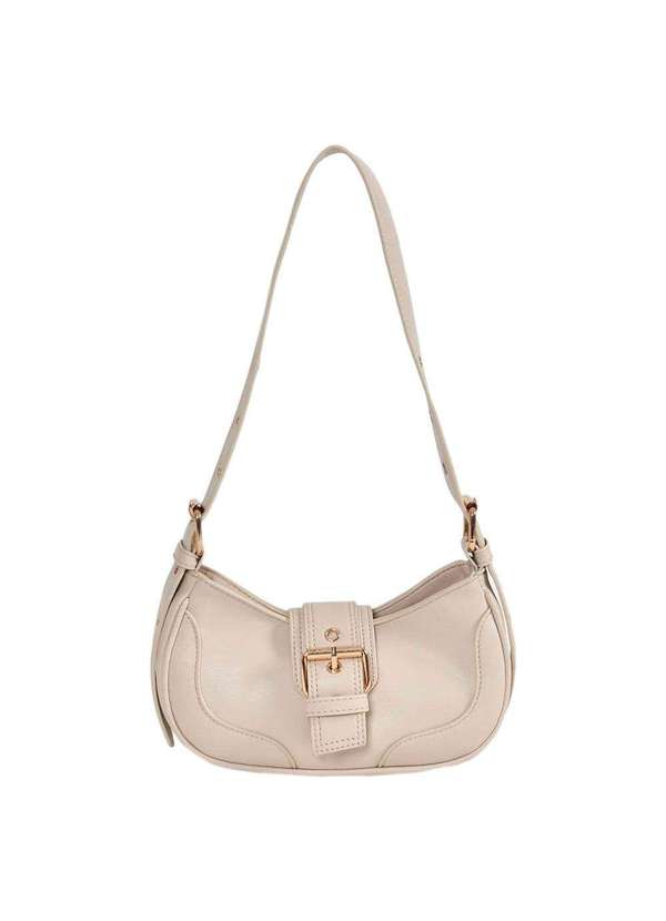 Via Marte - Bolsa Feminina Via Marte B1-156 - Marfim