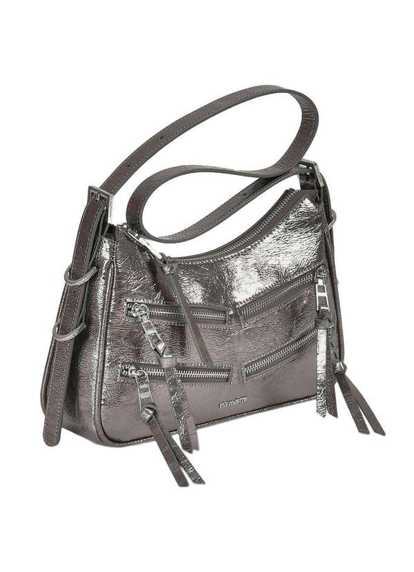 Via Marte - Bolsa Feminina Via Marte B1-306 Prata 3
