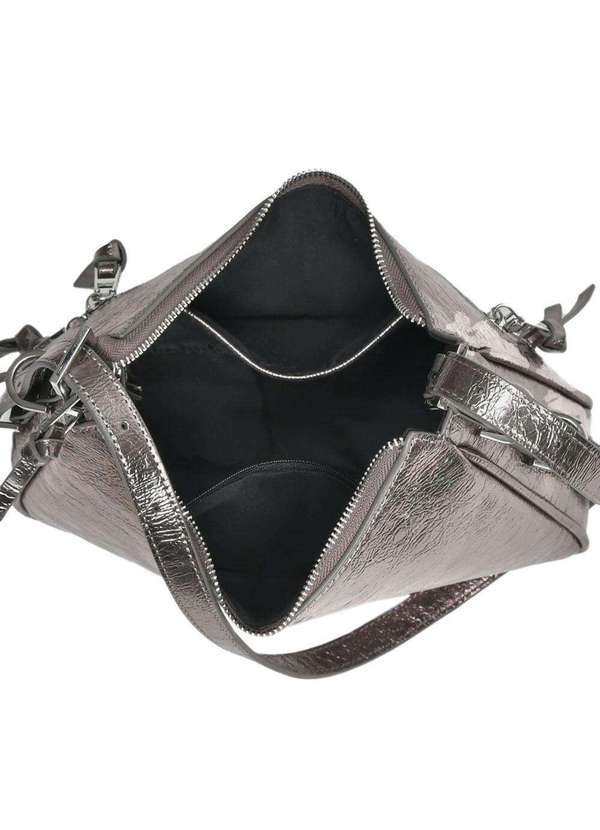 Via Marte - Bolsa Feminina Via Marte B1-306 Prata 5