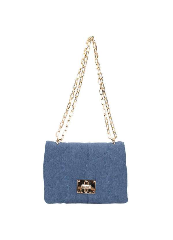 Via Marte - Bolsa Feminina Via Marte B1102 - Jeans