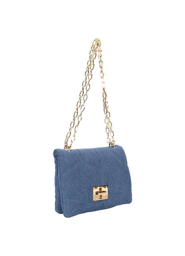 Via Marte - Bolsa Feminina Via Marte B1102 - Jeans 2