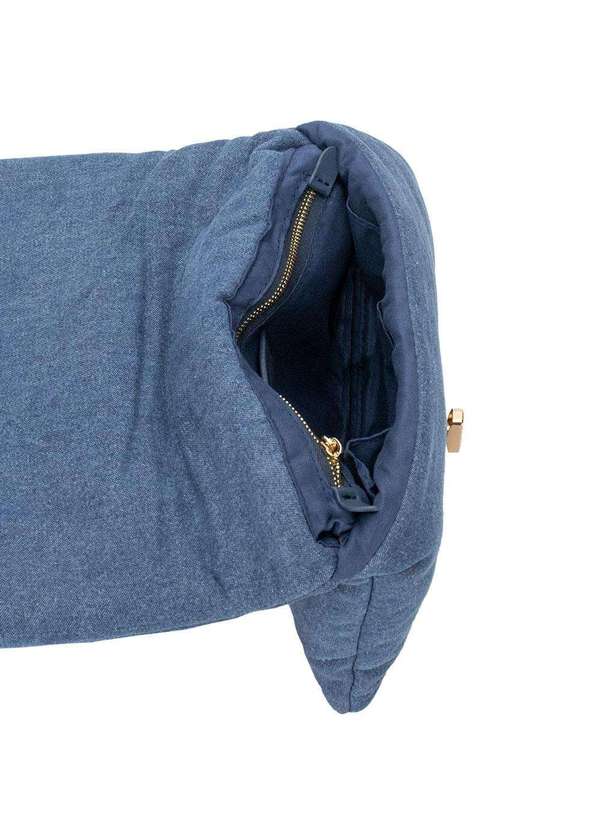 Via Marte - Bolsa Feminina Via Marte B1102 - Jeans 4