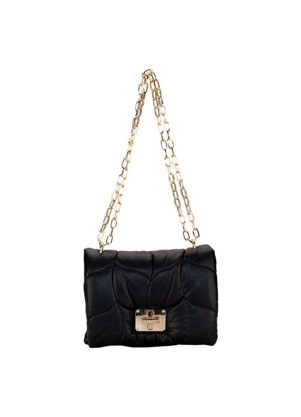 Via Marte - Bolsa Feminina Via Marte B1102 - Preto