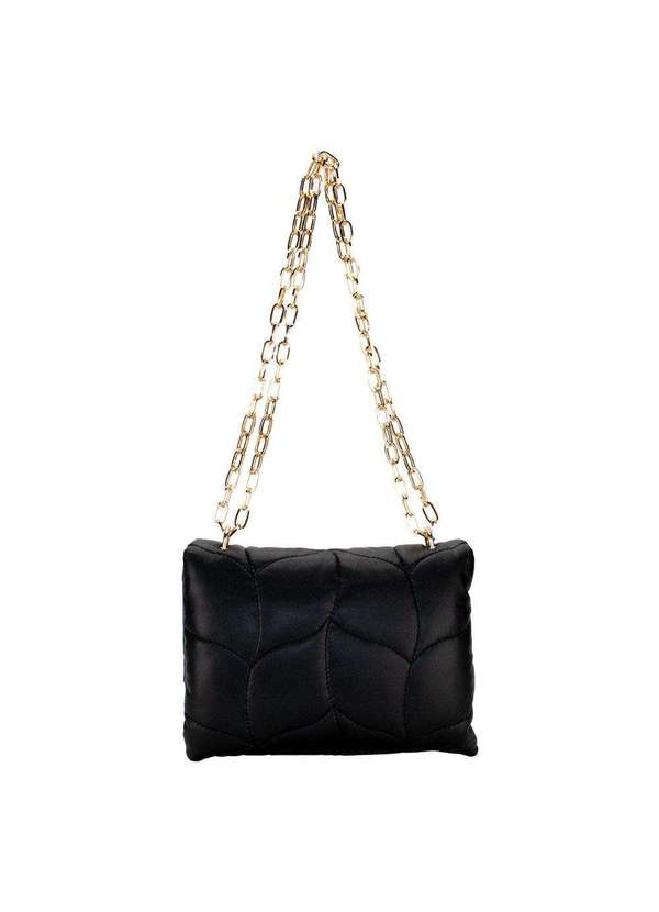 Via Marte - Bolsa Feminina Via Marte B1102 - Preto 4