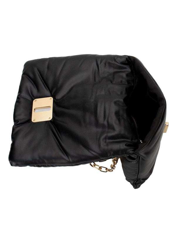 Via Marte - Bolsa Feminina Via Marte B1102 - Preto 5