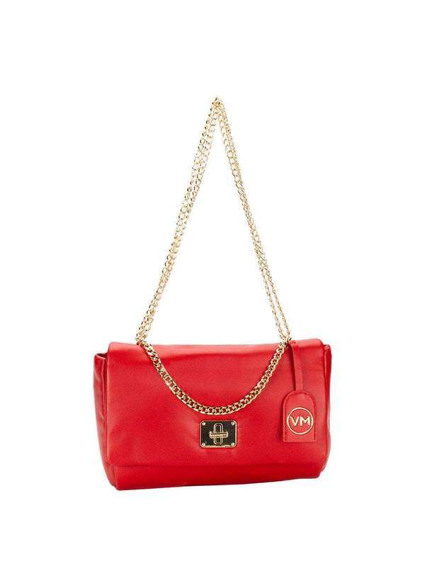 Via Marte - Bolsa Feminina Via Marte B1104 - Vermelho