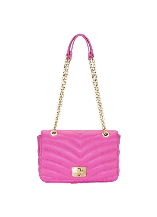 Via Marte - Bolsa Feminina Via Marte - B1106 - Pink