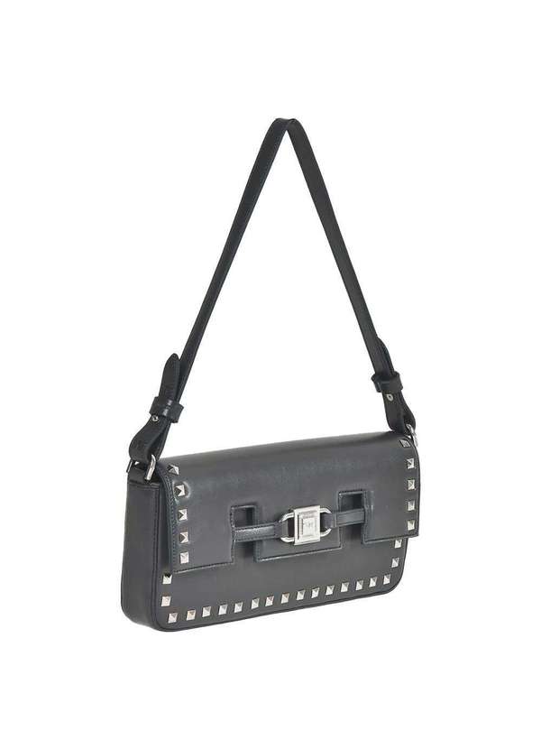 Via Marte - Bolsa Feminina Via Marte B1125 - Cinza