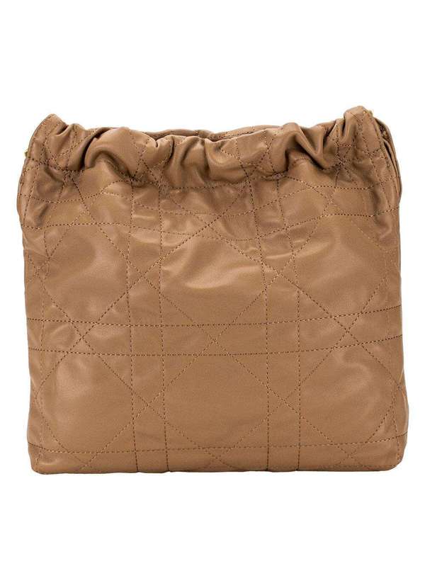 Via Marte - Bolsa Feminina Via Marte B1137 - Camel 4
