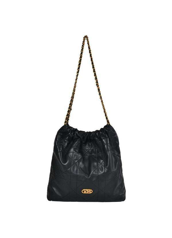 Via Marte - Bolsa Feminina Via Marte B1137 - Preto 01 3
