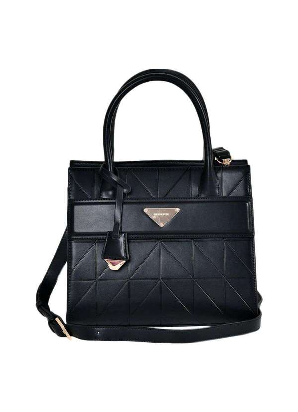Via Marte - Bolsa Feminina Via Marte B1164 - Preto