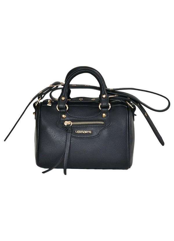 Via Marte - Bolsa Feminina Via Marte B2-532 - Preto