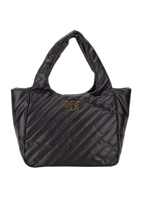 Via Marte - Bolsa Feminina Via Marte B2521 - Preto