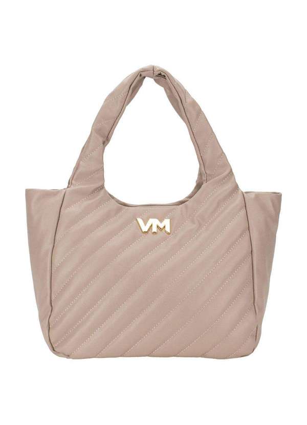 Via Marte - Bolsa Feminina Via Marte B2521 - Bege