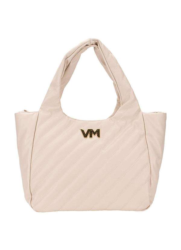 Via Marte - Bolsa Feminina Via Marte B2521 - Marfim