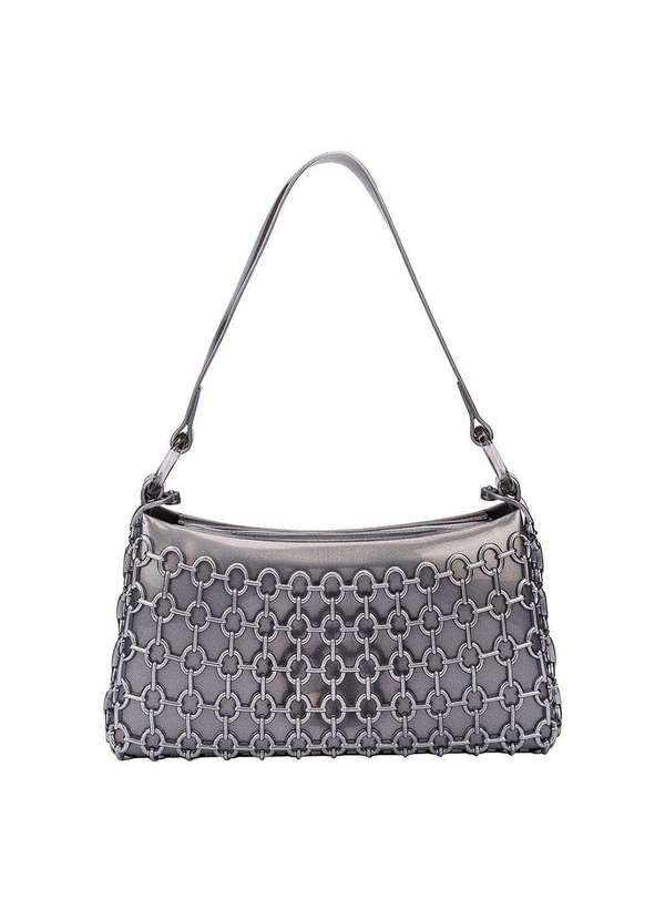 Melissa - Melissa Hoop Bag 34432 - Prata