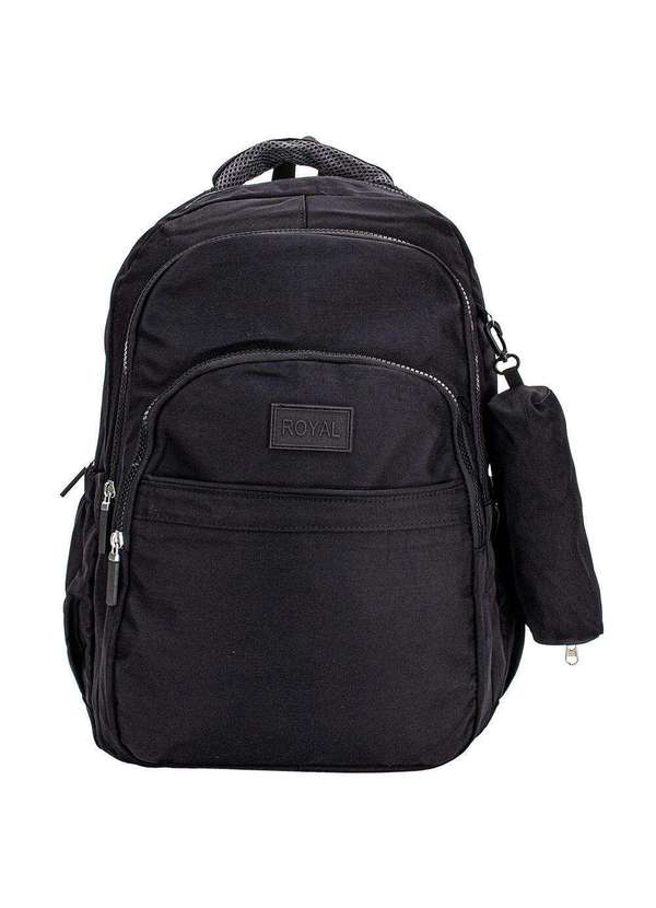 Royal Style - Mochila Masculina Royal Style 801ab Preto