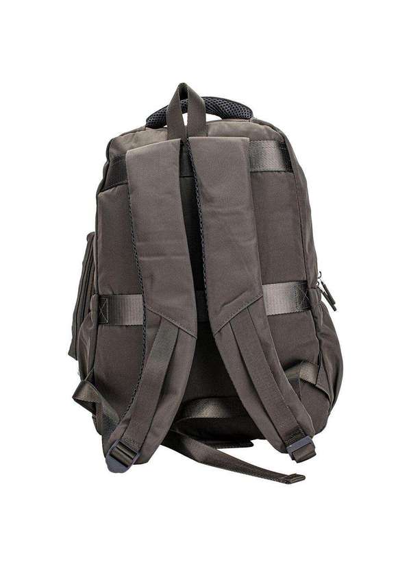 Royal Style - Mochila Masculina Royal Style 801ab Cinza 5