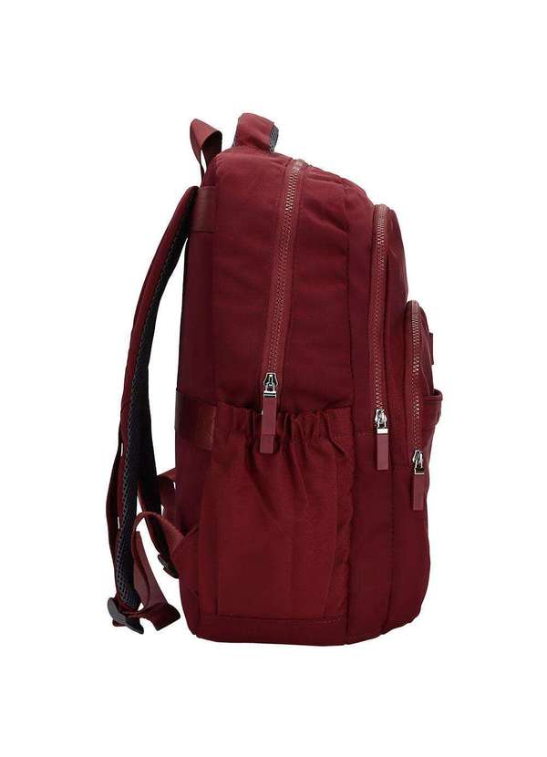 Royal Style - Mochila Masculina Royal Style 801ab Vinho 3