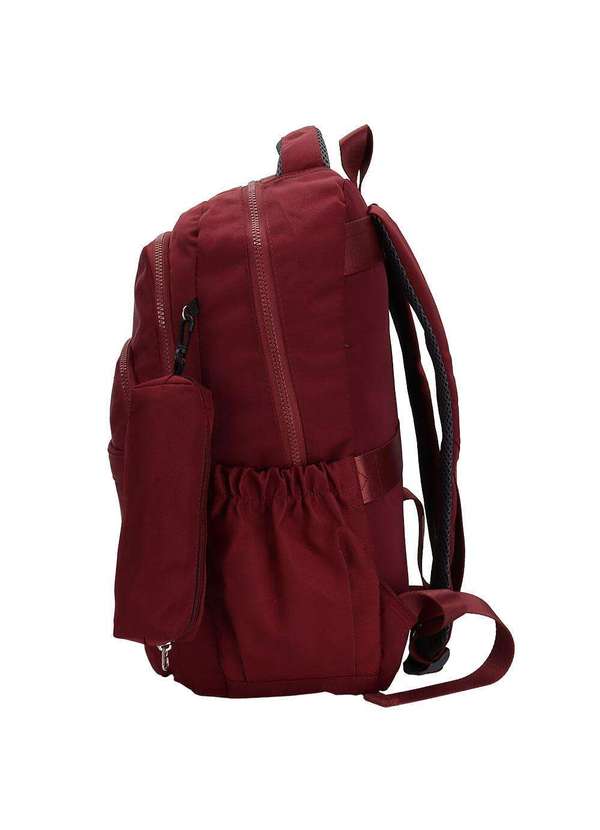 Royal Style - Mochila Masculina Royal Style 801ab Vinho 4
