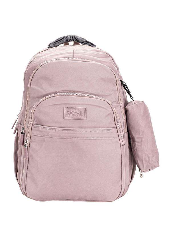 Royal Style - Mochila Masculina Royal Style 801ab Lilás