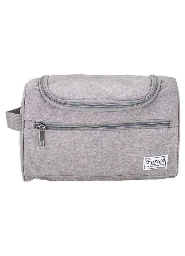 Fuseco - Necessarie Organizadora Fuseco Ctfs8601 - Cinza